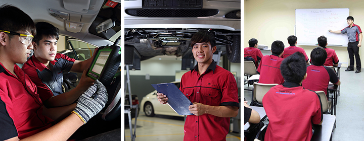 aircraft maintenance engineering colleges in Malaysia