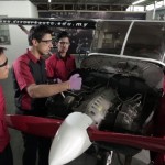 aircraft practical session