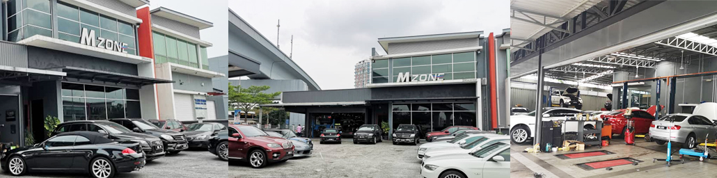 MZone Car Care Sdn Bhd