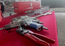Aircraft Drill & Riveting Kit