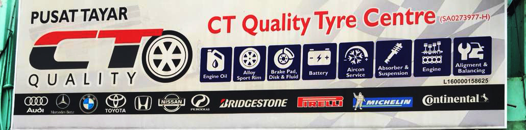 CT Quality Tyre Centre