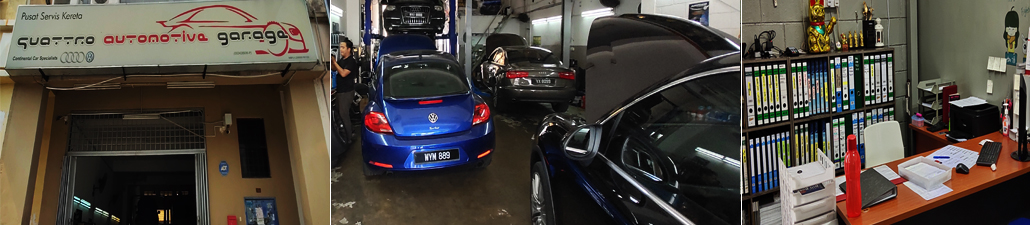 Quattro Automotive Garage