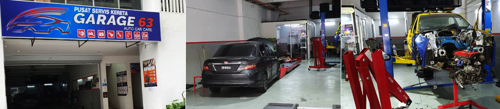 Garage 63 Auto Car Care