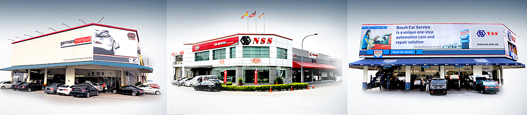 NSS GLENMARIE SDN BHD