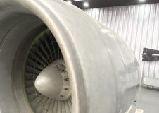 Aircraft Turbine Engine