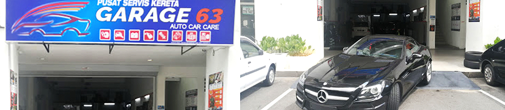 Garage 63 Auto Car Care