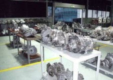 Gearbox Section