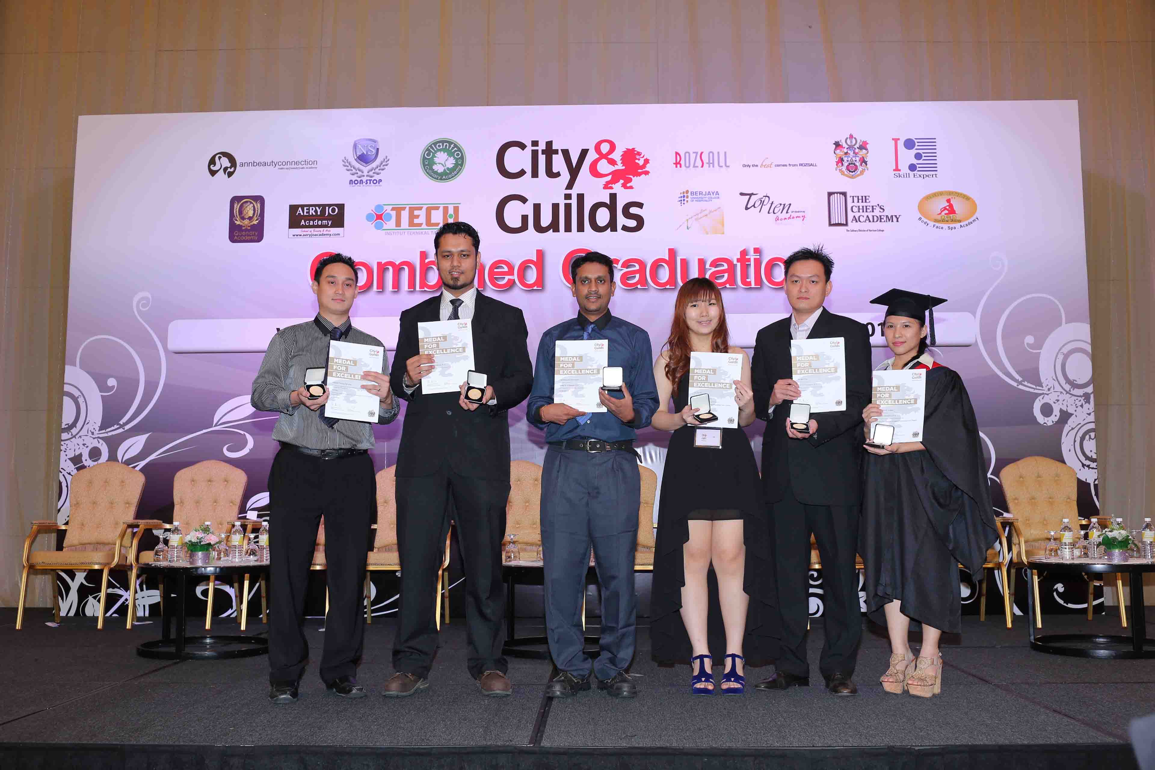 Medal for Excellence_Group Pic2
