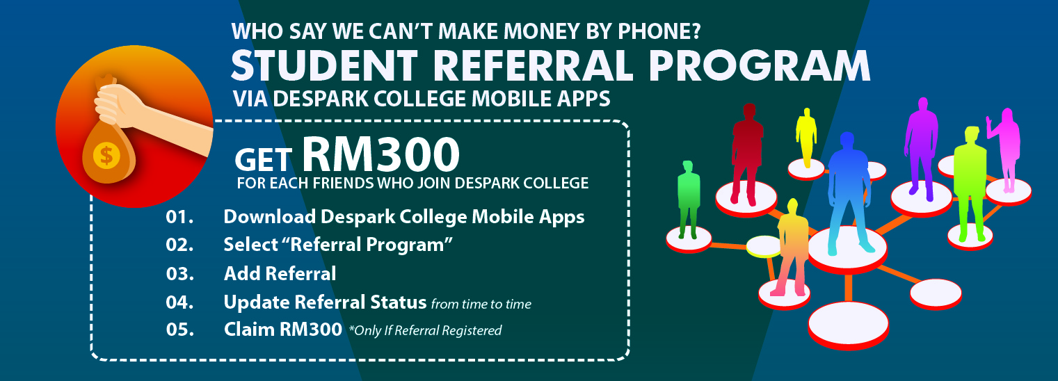 Student referred program-Web Banner-03 | Despark College