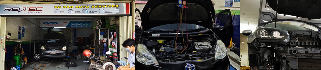 DC CAR AUTO SERVICES