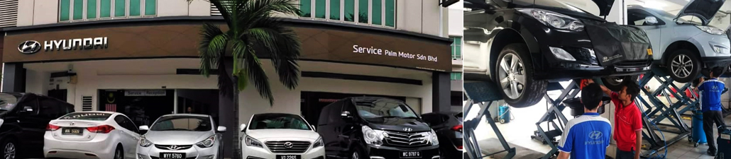 Palm Motor Sdn Bhd (Hyundai Service Center)