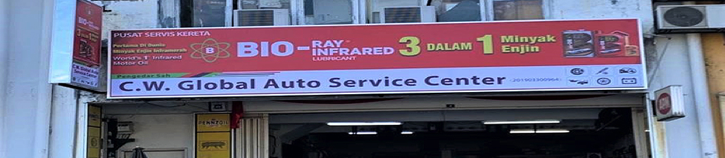 C.W. Global Auto Service Center