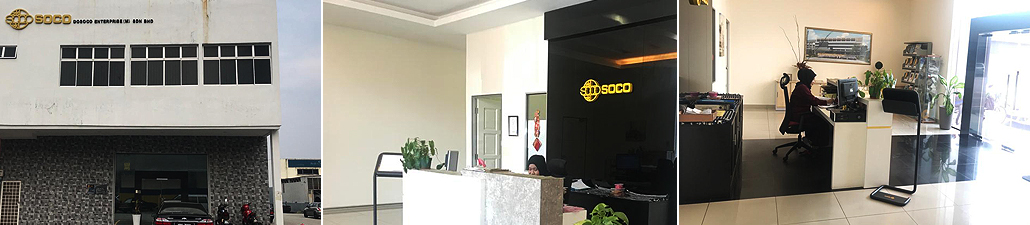 Dosoco Enterprise (M) Sdn. Bhd