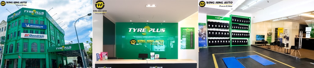 Tyreplus Wing Hing Auto