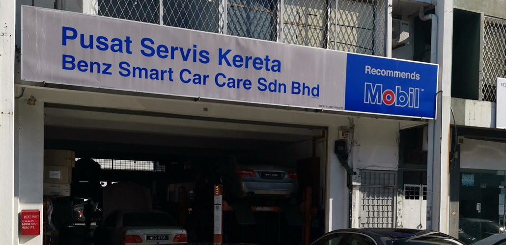 BENZ AUTO CARE CARE SDN BHD