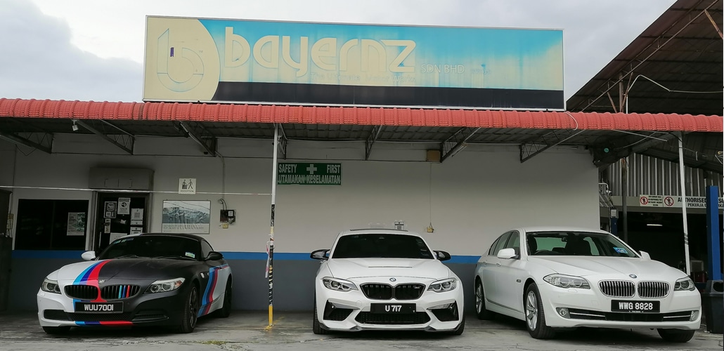 BAYERNZ SDN BHD 