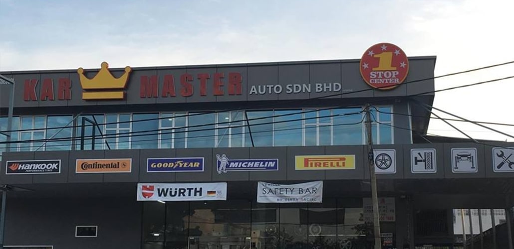 KAR MASTER AUTO SDN BHD