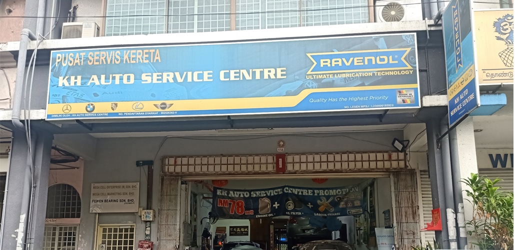 KH AUTO SERVICE CENTRE